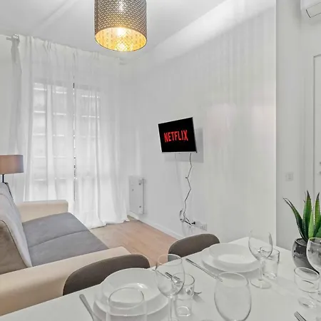 Tul18 - New With Modern Design - Appartement Milan