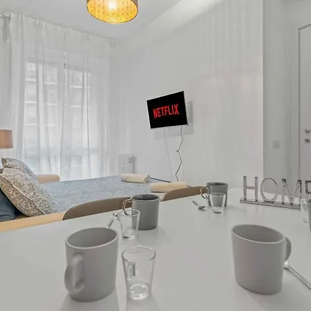 Tul18 - New With Modern Design - Appartement Milan