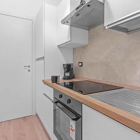 Tul18 - New With Modern Design - Appartement *