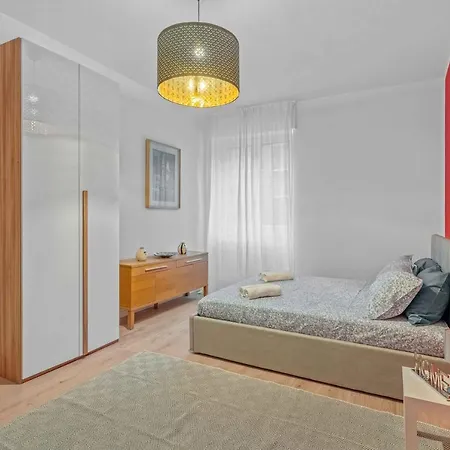 Appartement Tul18 - New With Modern Design - Milaan