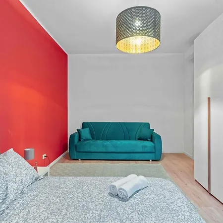 Appartement Tul18 - New With Modern Design - Milaan